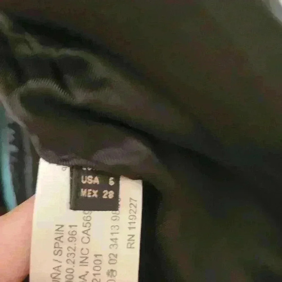 Nwt Massimo Dutti - Picture 4 of 8